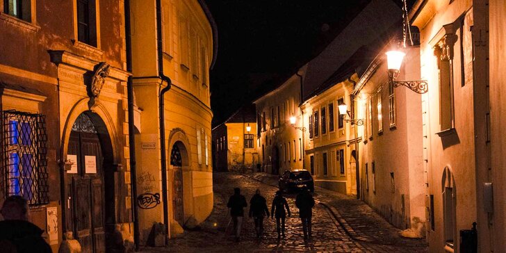 Escape hra v bratislavských uliciach - až 210 minút nervydrásajúceho napätia v Divnej Bratislave!