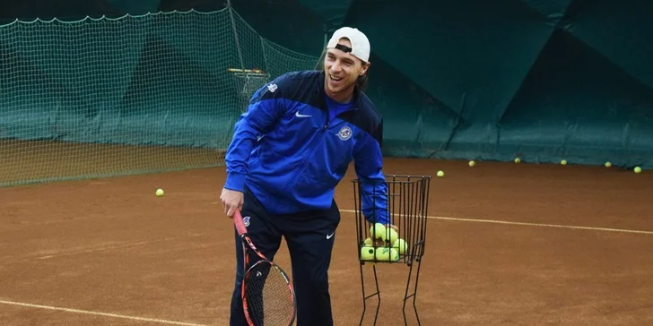5-dňový denný tenisový tábor pre deti od 4 do 14 rokov. Leto 2016!