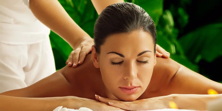 Darujte relax sebe alebo svojim blízkym v podobe ayurvédskej masáže v salóne asana Mosako