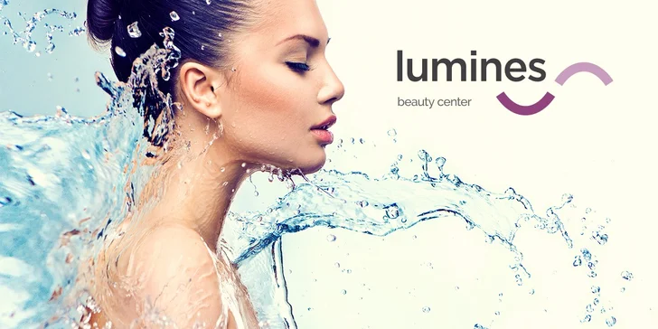 Unikátne omladzujúce technológie čistenia pleti v Lumines