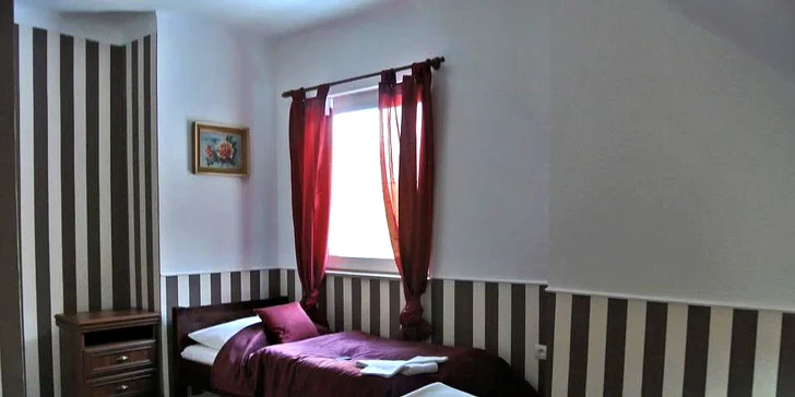 Kúpeľné pobyty v Piešťanoch plné relaxu, masážnych a kozmetických procedúr v štýlovom penzióne Benátky s polpeziou