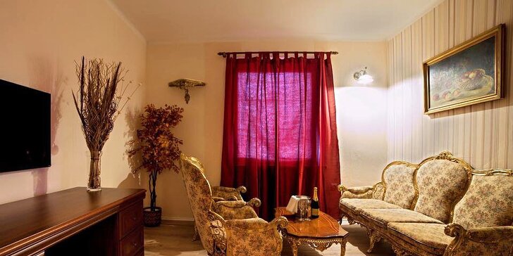 Kúpeľné pobyty v Piešťanoch plné relaxu, masážnych a kozmetických procedúr v štýlovom penzióne Benátky s polpeziou