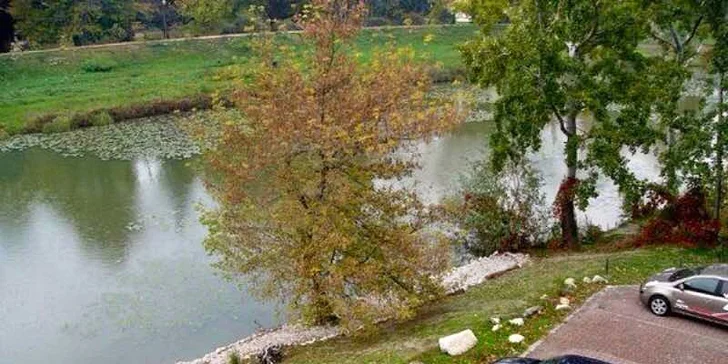 Kúpeľné pobyty v Piešťanoch plné relaxu, masážnych a kozmetických procedúr v štýlovom penzióne Benátky s polpeziou