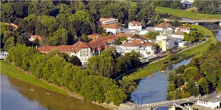 Kúpeľné pobyty v Piešťanoch plné relaxu, masážnych a kozmetických procedúr v štýlovom penzióne Benátky s polpeziou