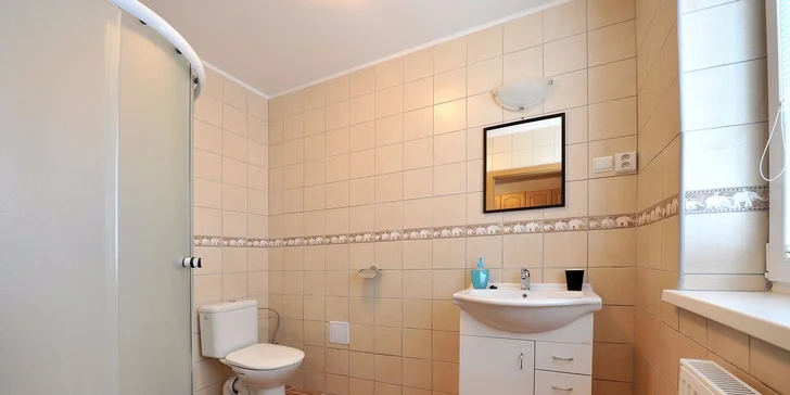 Pobyt pre 2 až 6 osôb vo Vysokých Tatrách v štúdiách a apartmánoch so saunou