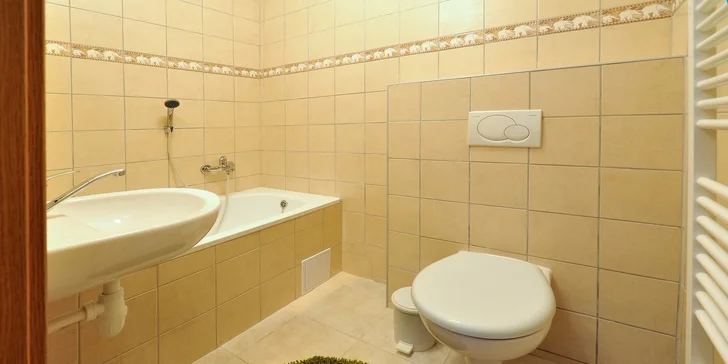 Pobyt pre 2 až 6 osôb vo Vysokých Tatrách v štúdiách a apartmánoch so saunou