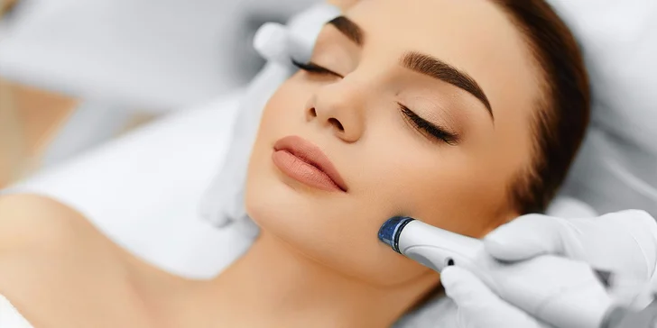 Rádiotermolifting a mikrodermabrázia pre mladistvý vzhľad