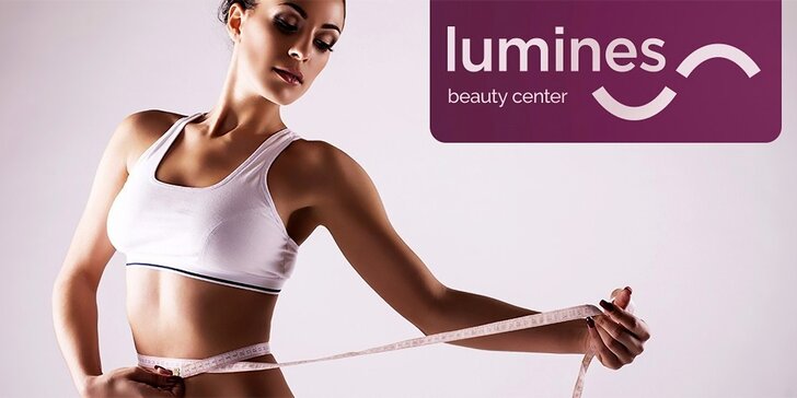 Revolučná kryolipolýza v Beauty centre Lumines v Ružinove