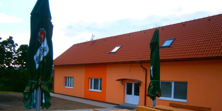 Prenájom celého Penziónu Majere! Ubytovanie až pre 15 osôb!