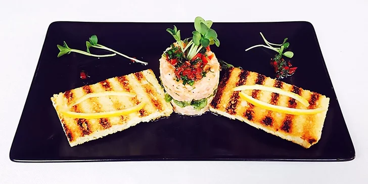 Kulinárske 3-chodové jarné menu v Holiday**** Inn Trnava