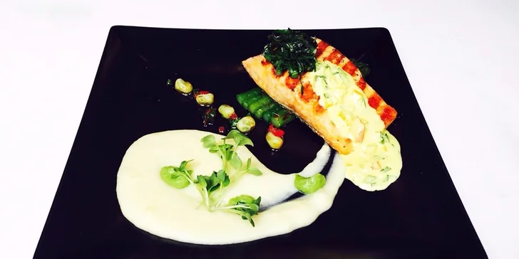 Kulinárske 3-chodové jarné menu v Holiday**** Inn Trnava