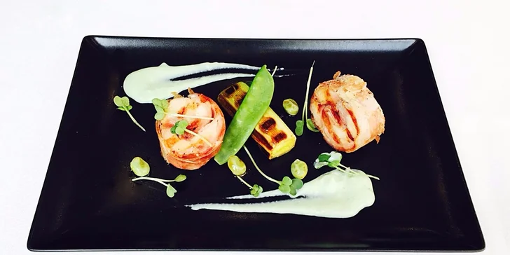 Kulinárske 3-chodové jarné menu v Holiday**** Inn Trnava