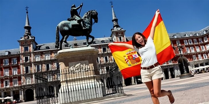 Týždenný intenzívny kurz španielčiny v srdci Španielska