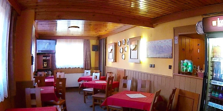 Skvelá dovolenka v malebnom údolí na pomedzí Belianskych Tatier a Spišskej Magury