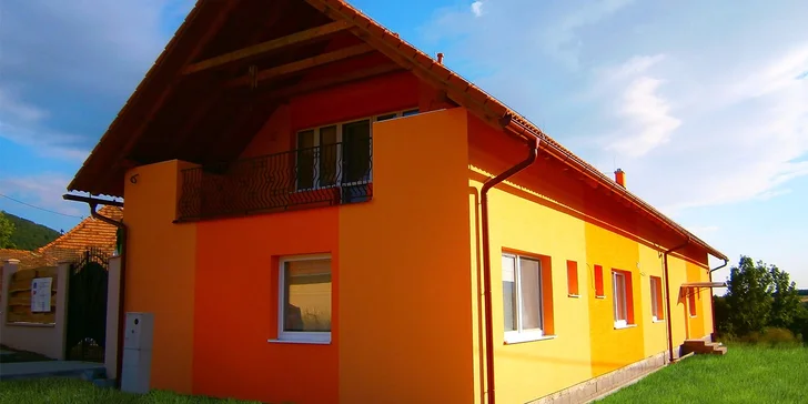 Prenájom celého Penziónu Majere! Ubytovanie až pre 15 osôb!