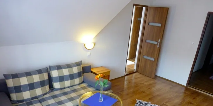 Skvelá dovolenka v malebnom údolí na pomedzí Belianskych Tatier a Spišskej Magury