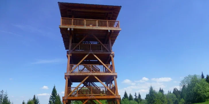 Skvelá dovolenka v malebnom údolí na pomedzí Belianskych Tatier a Spišskej Magury