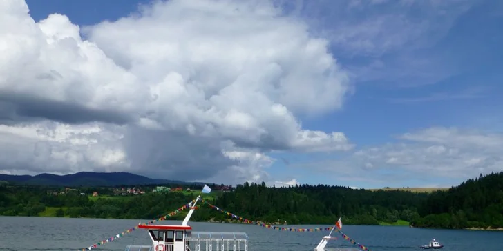 Skvelá dovolenka v malebnom údolí na pomedzí Belianskych Tatier a Spišskej Magury