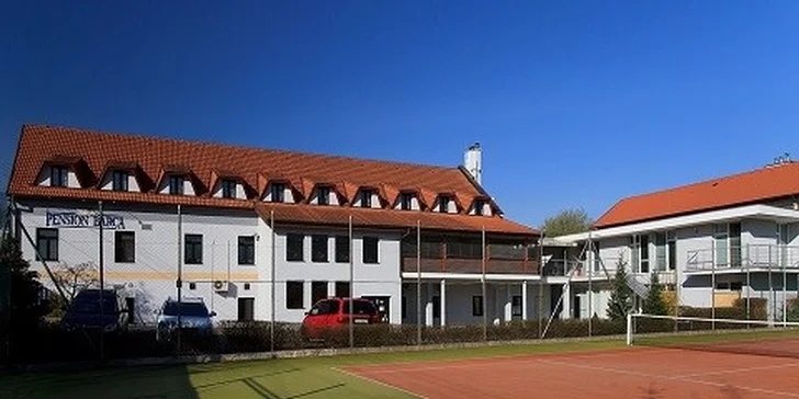 Prenájom tenisového kurtu na 1 hodinu