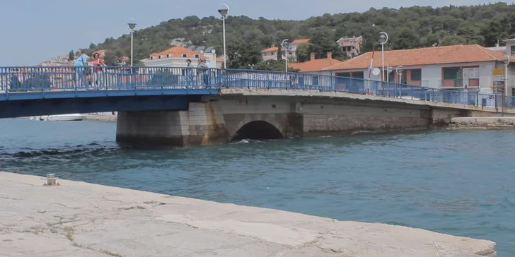 Chorvátska dovolenka pre 2 osoby na 8 dní aj s polpenziou v Hoteli Borovnik***