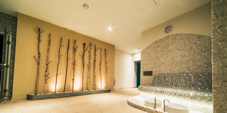 Degustačné menu aj wellness v Hoteli Panoráma Trenčianske Teplice
