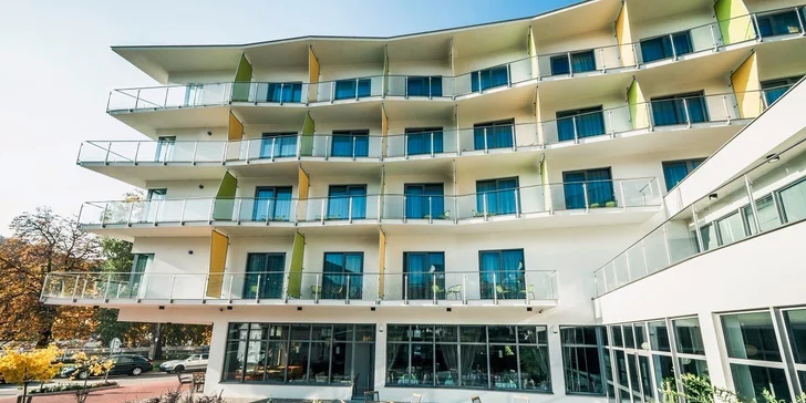 Wellness centrum v Hoteli PANORAMA****! Saunový svet s bazénom a whirlpool!