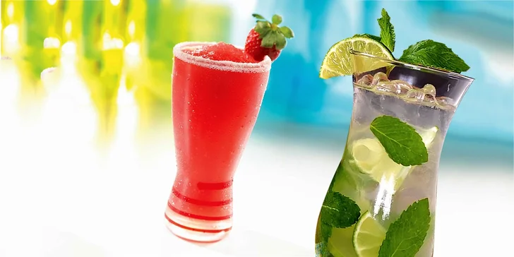 Príjemné posedenie pri káve, limonáde alebo miešanom drinku v SAHARA CAFE