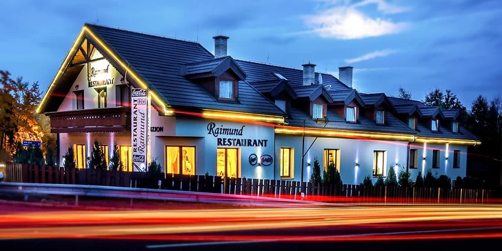 Pobyt pre 2 osoby aj s polpenziou a privátnou vírivkou vo Vysokých Tatrách