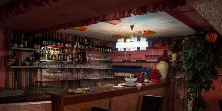 Indická večera podľa vášho výberu! Vyskladajte si vlastné menu v Royal Kashmir