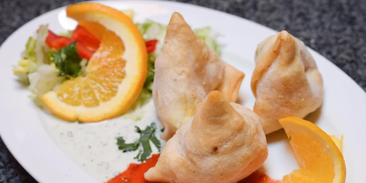 Indická večera podľa vášho výberu! Vyskladajte si vlastné menu v Royal Kashmir