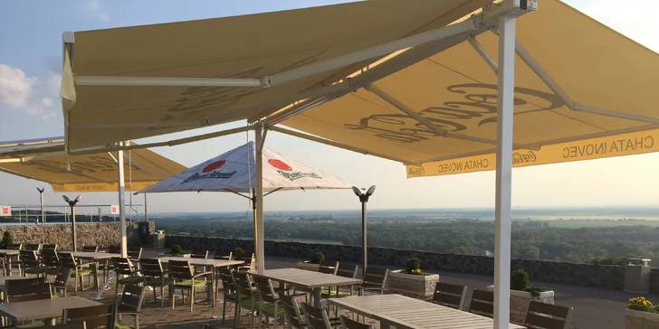Jelení steak so šípkovou omáčkou alebo rodinné menu pre 4 osoby
