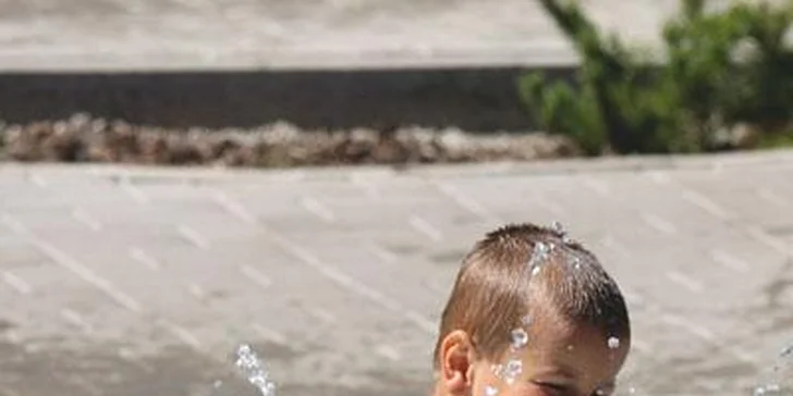 Apartmány pre 5 osôb pri Vodnom raji Vyhne