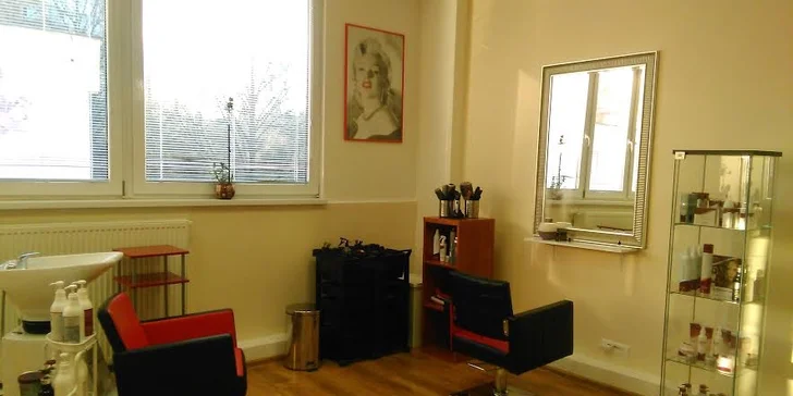 Svieži jarný strih aj pre pánov s vitamínovou kúrou alebo luxusná kaviárová kúra