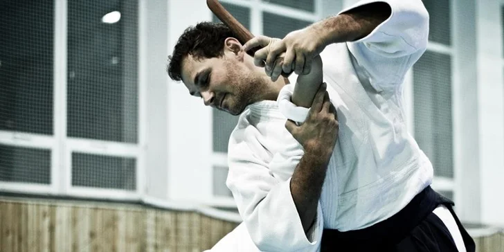 Mesačný tréning Aikido - bojové umenie, ktoré vás naučí nebáť sa
