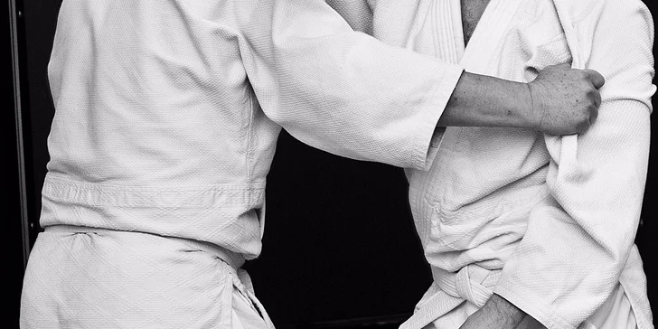 Mesačný tréning Aikido - bojové umenie, ktoré vás naučí nebáť sa