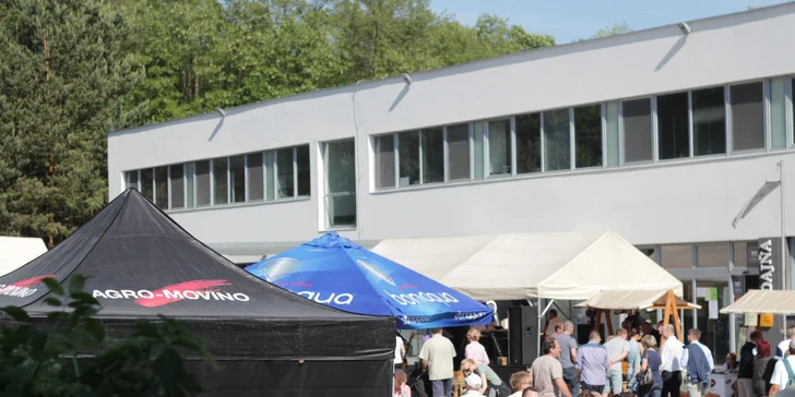 VIP vínny pas na 5. ročník Dni vína MOVINO