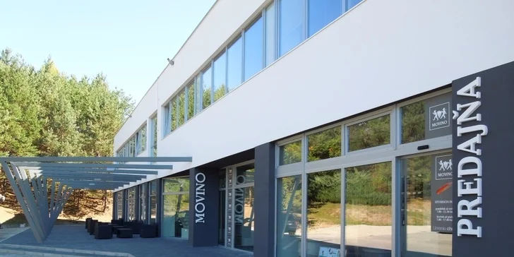 VIP vínny pas na 5. ročník Dni vína MOVINO