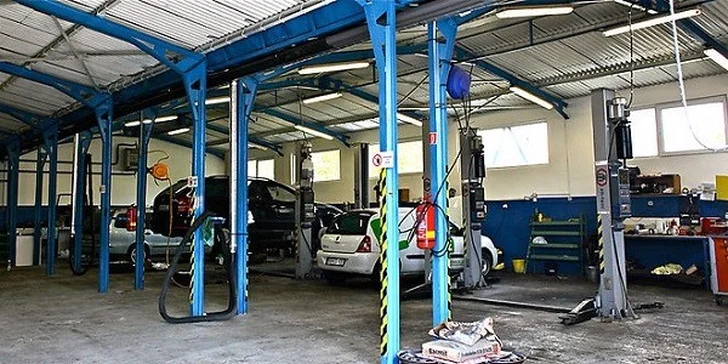 Servis a čistenie klimatizácie ozónom
