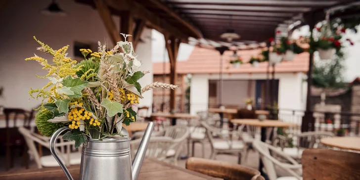 Romantický wellness pobyt v exkluzívnom penzióne Zwicker