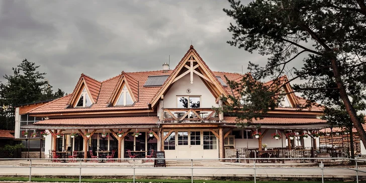 Romantický wellness pobyt v exkluzívnom penzióne Zwicker