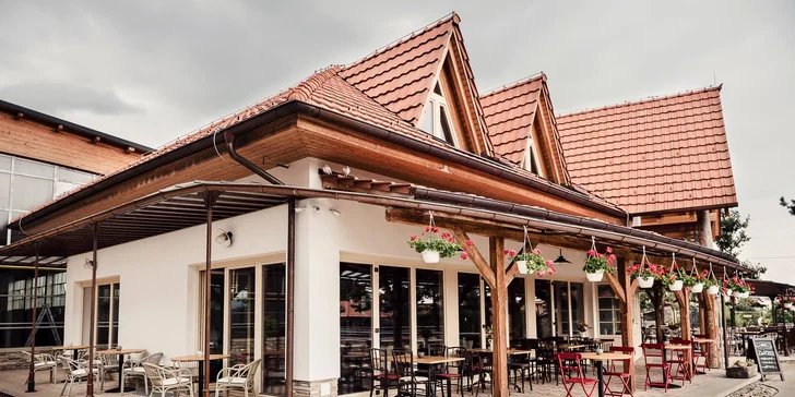 Romantický wellness pobyt v exkluzívnom penzióne Zwicker