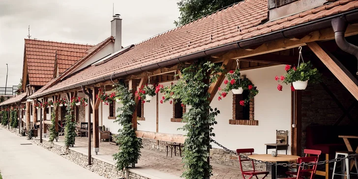 Romantický wellness pobyt v exkluzívnom penzióne Zwicker
