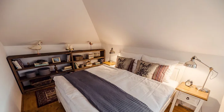 Romantický wellness pobyt v exkluzívnom penzióne Zwicker