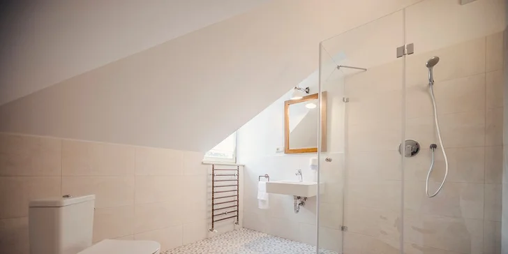 Romantický wellness pobyt v exkluzívnom penzióne Zwicker