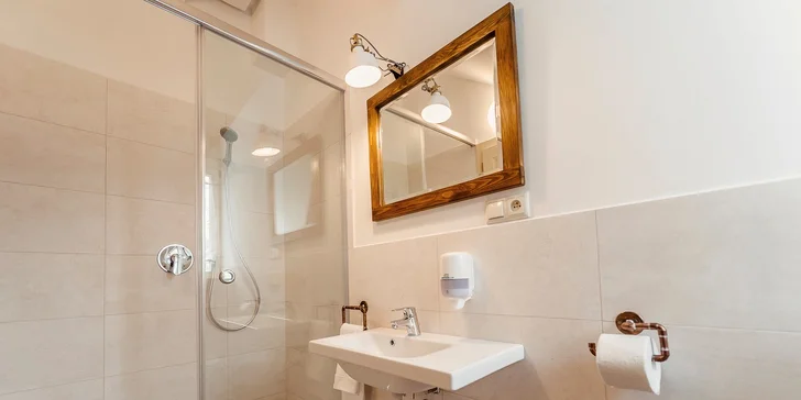 Romantický wellness pobyt v exkluzívnom penzióne Zwicker