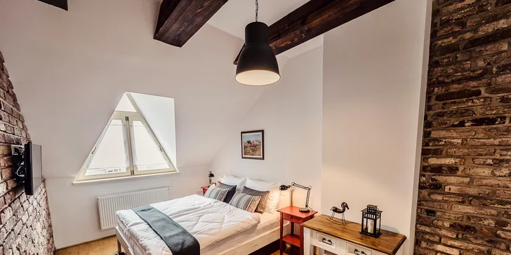 Romantický wellness pobyt v exkluzívnom penzióne Zwicker