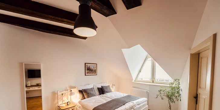 Romantický wellness pobyt v exkluzívnom penzióne Zwicker
