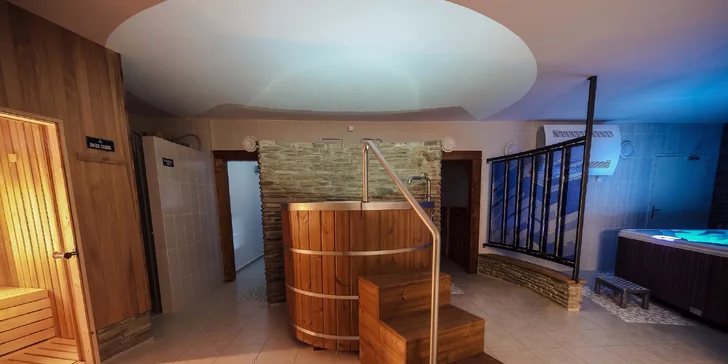 Romantický wellness pobyt v exkluzívnom penzióne Zwicker