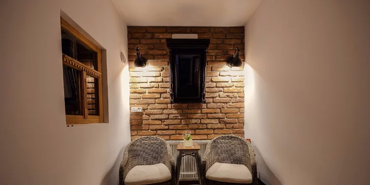 Romantický wellness pobyt v exkluzívnom penzióne Zwicker