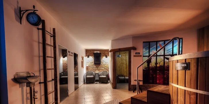 Romantický wellness pobyt v exkluzívnom penzióne Zwicker